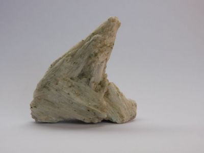 Tremolit - Campolungo, údolí Piumogna, Leventina, kanton Ticino, Švýcarsko